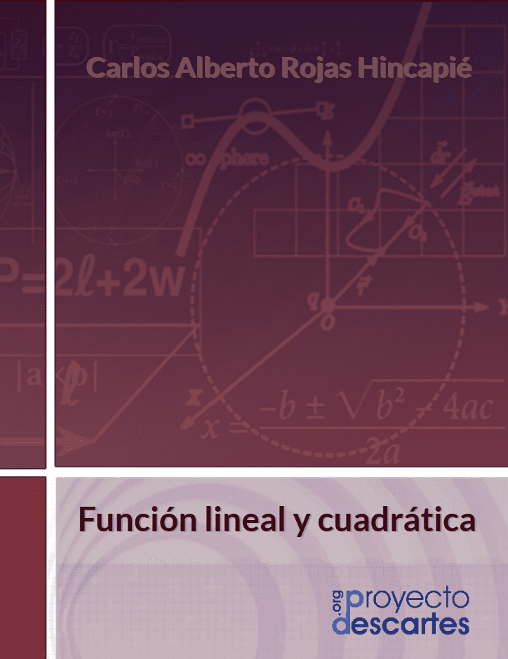 Función Lineal y Cuadrática